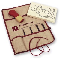 Flexcut SK106 5 Piece Craft Carver Set £85.49